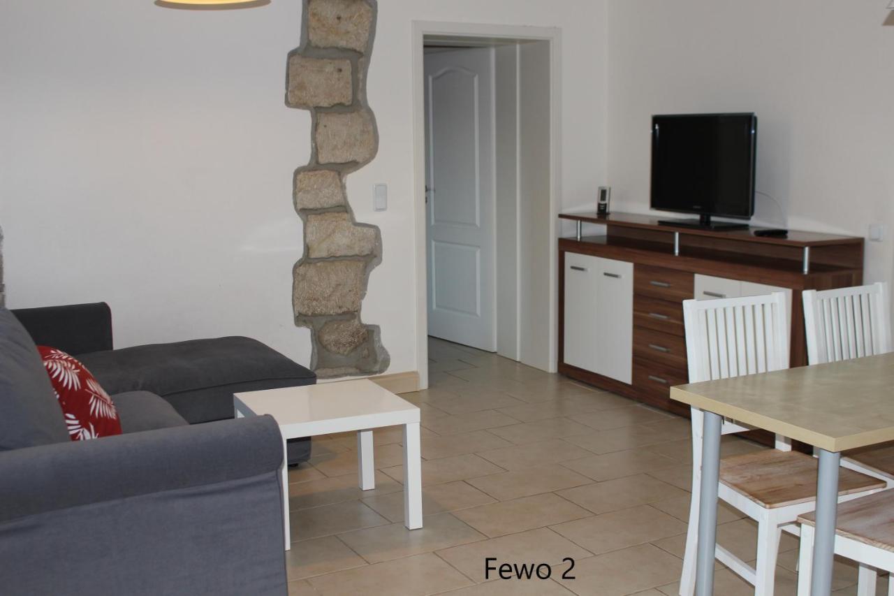 Apartamento Ferienhof Cunnersdorf Kurort Gohrisch Exterior foto