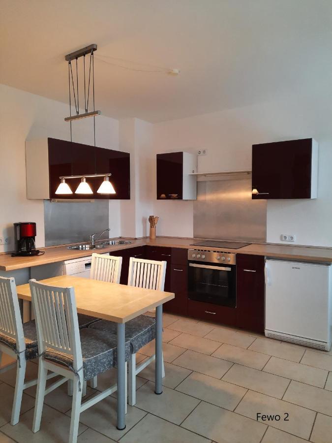 Apartamento Ferienhof Cunnersdorf Kurort Gohrisch Exterior foto