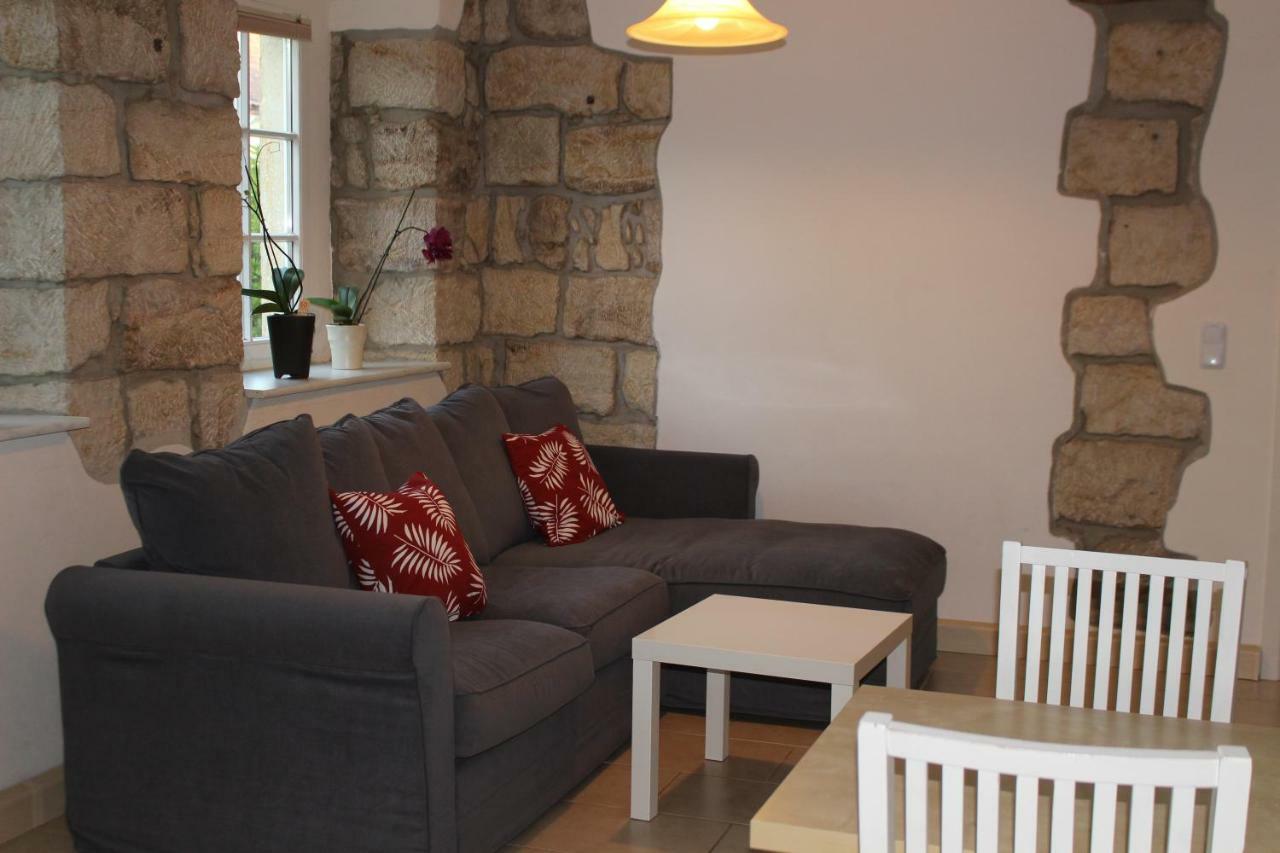 Apartamento Ferienhof Cunnersdorf Kurort Gohrisch Exterior foto