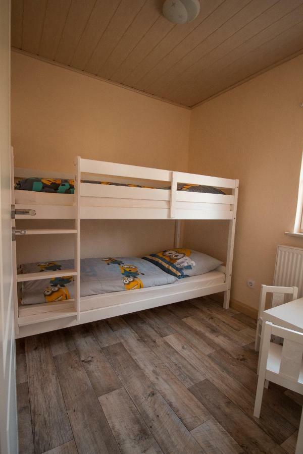 Apartamento Ferienhof Cunnersdorf Kurort Gohrisch Exterior foto