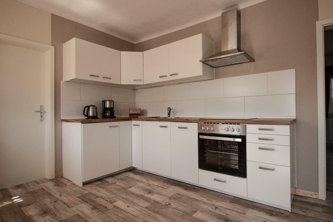 Apartamento Ferienhof Cunnersdorf Kurort Gohrisch Exterior foto